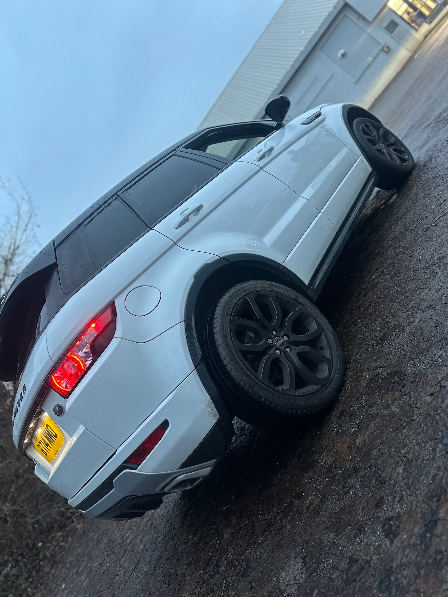 Used Land Rover Range Rover Evoque 2014 for sale - 77251434: Photo 9