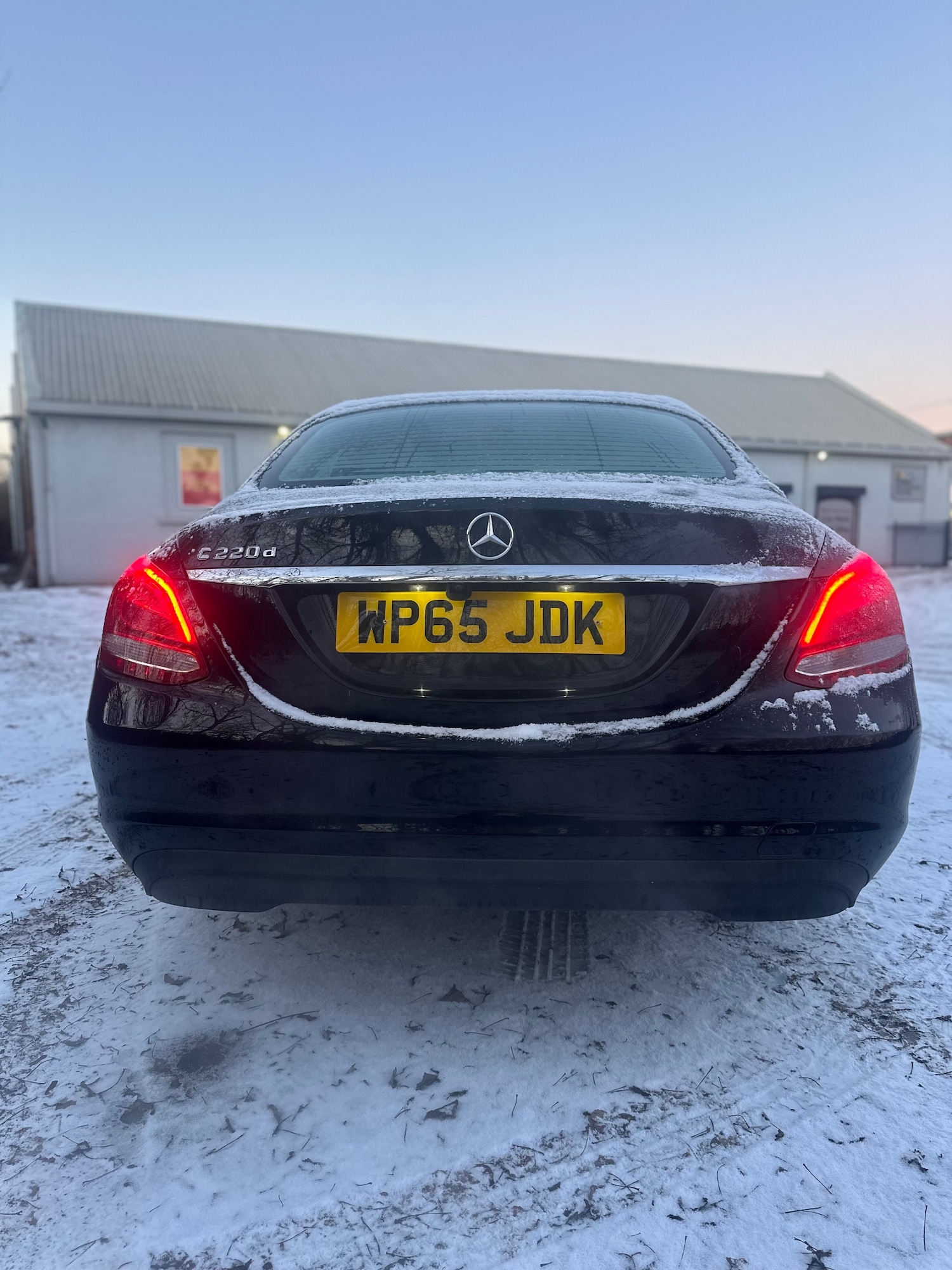 Used Mercedes-Benz C Class 2015 for sale - 77106164: Photo 11