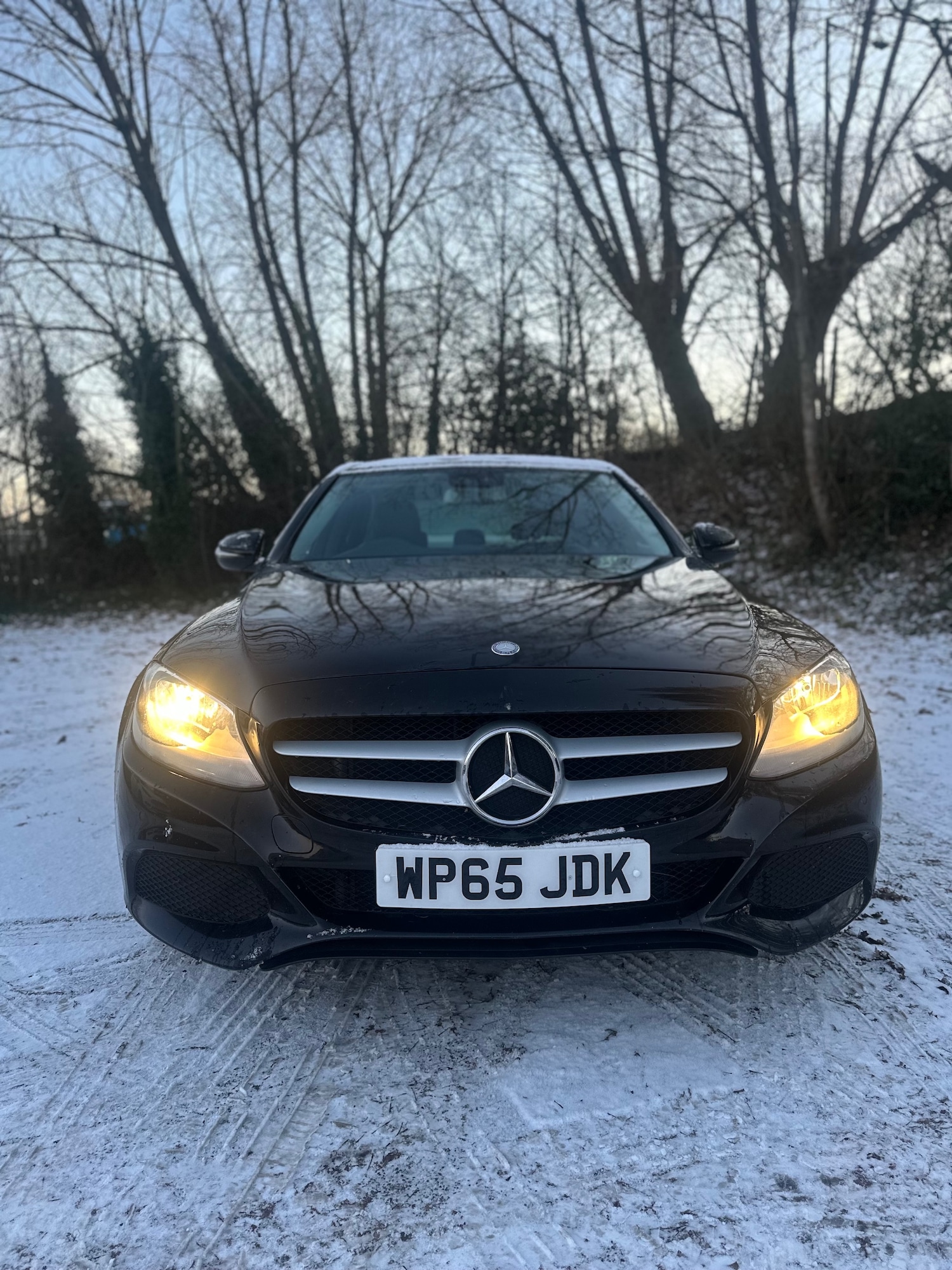 Used Mercedes-Benz C Class 2015 for sale - 77106164: Photo 3