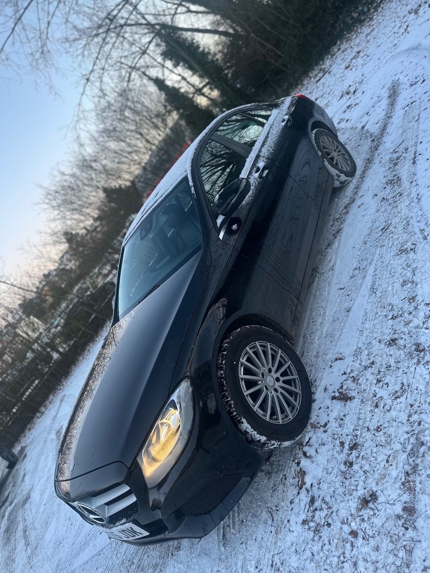 Used Mercedes-Benz C Class 2015 for sale - 77106164: Photo 4