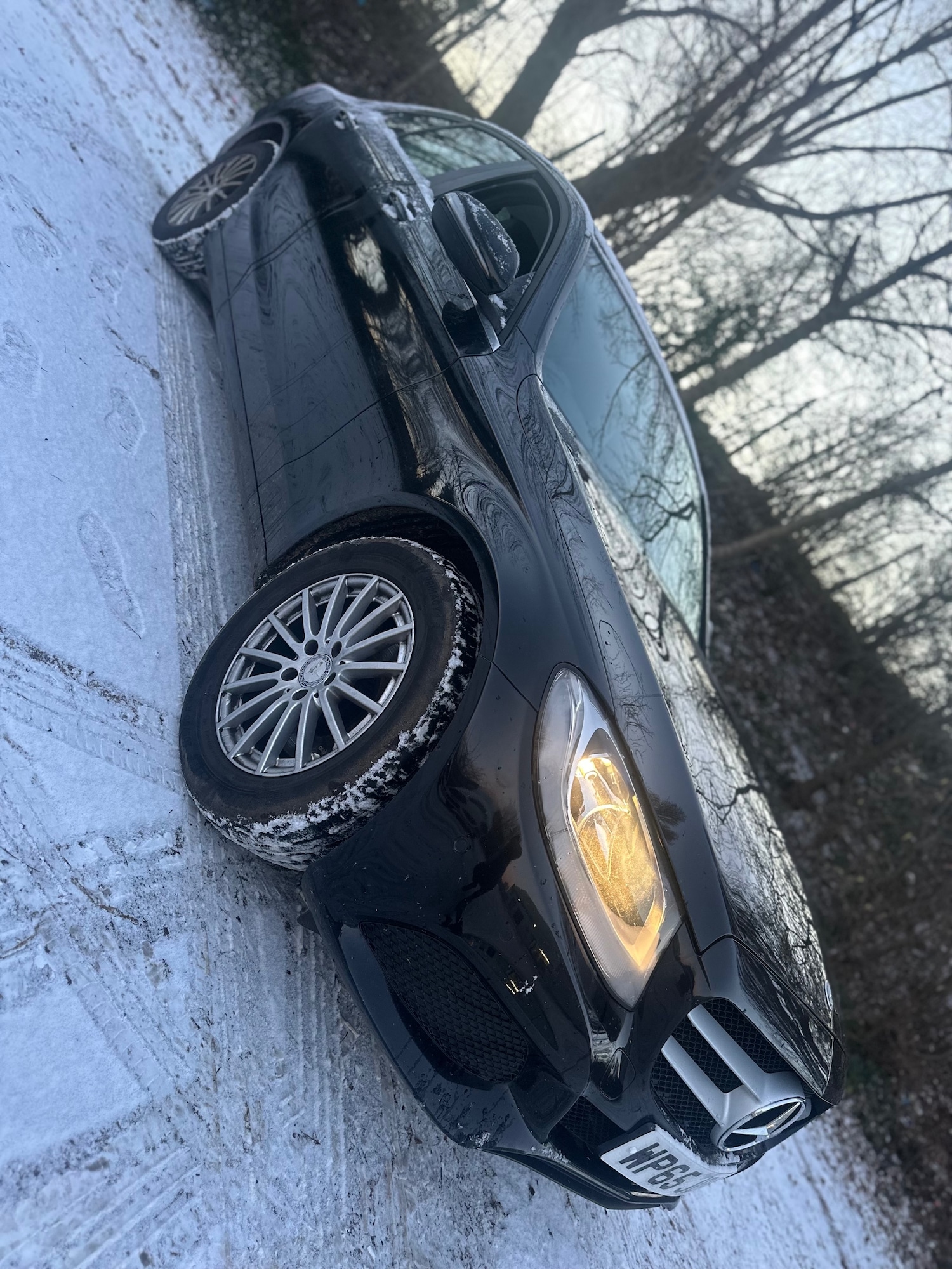 Used Mercedes-Benz C Class 2015 for sale - 77106164: Photo 9