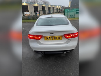 Used Jaguar XE 2019 for sale - 75215703: Photo