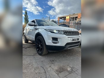 Used Land Rover Range Rover Evoque 2012 for sale - 79699541: Photo