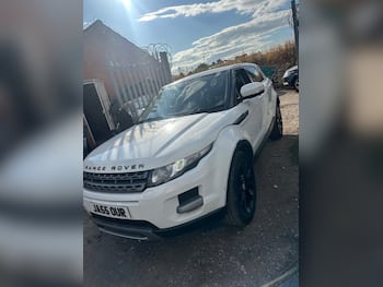 Used Land Rover Range Rover Evoque 2012 for sale - 79699541: Photo