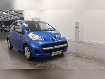 Used Peugeot 107 2009 for sale - 77319930: Photo