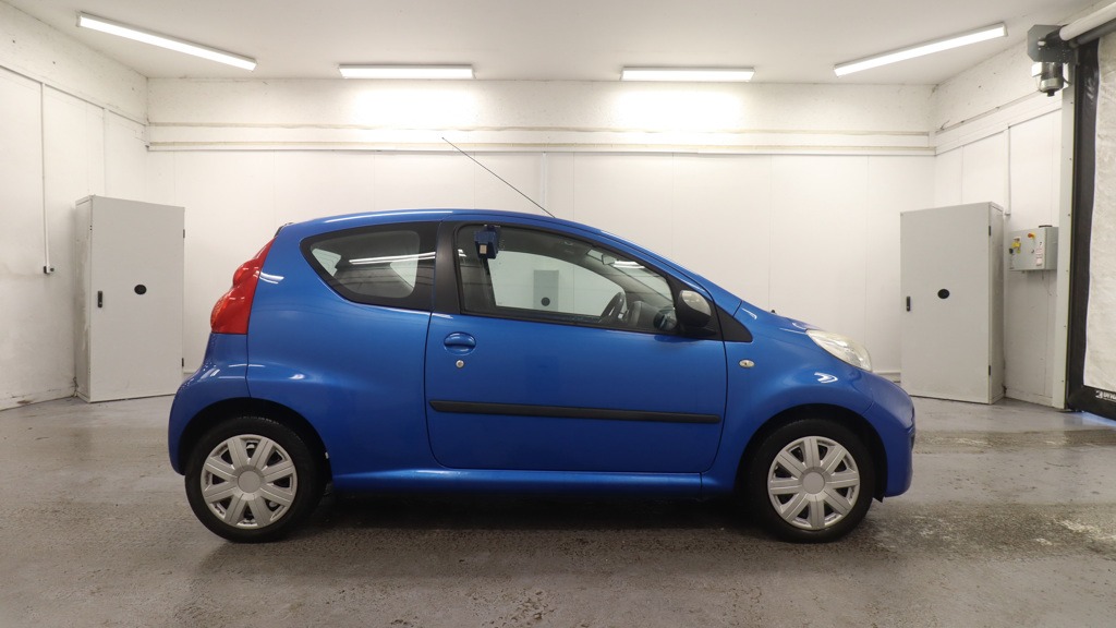 Used Peugeot 107 2009 for sale - 77319930: Photo 2