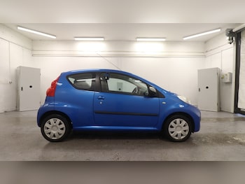 Used Peugeot 107 2009 for sale - 77319930: Photo