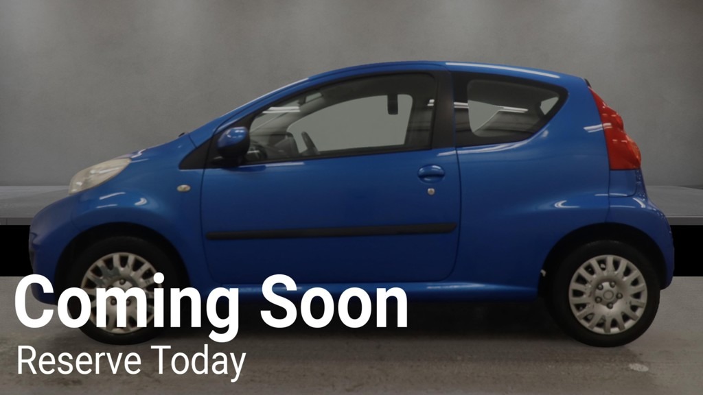 Used Peugeot 107 2009 for sale - 77319930: Photo 3