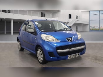 Used Peugeot 107 2009 for sale - 77319930: Photo