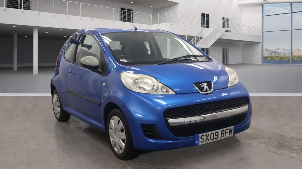 Used Peugeot 107 2009 for sale - 77319930: Photo 4