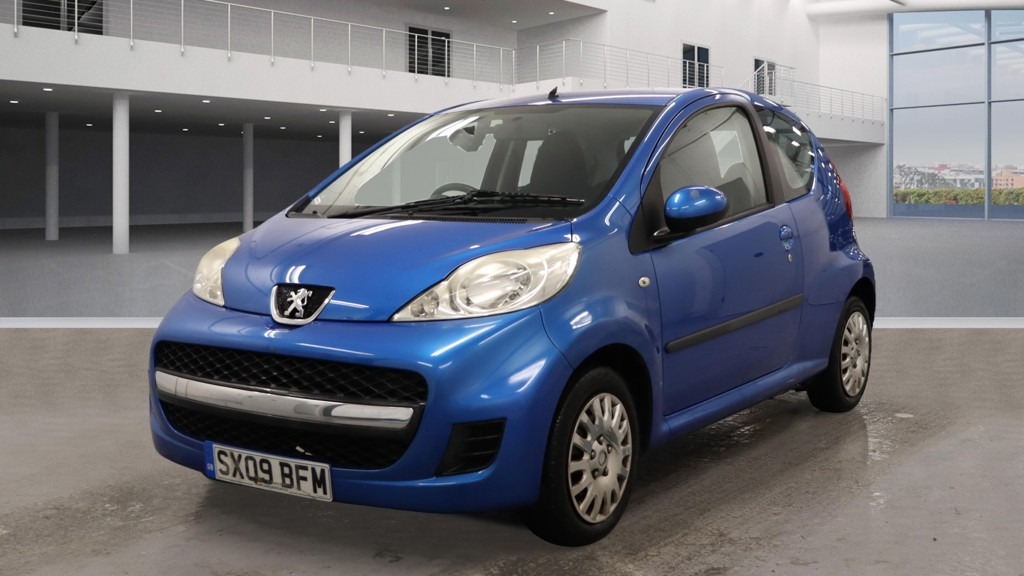 Used Peugeot 107 2009 for sale - 77319930: Photo 5