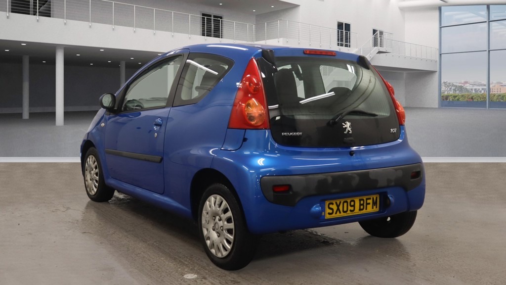 Used Peugeot 107 2009 for sale - 77319930: Photo 6