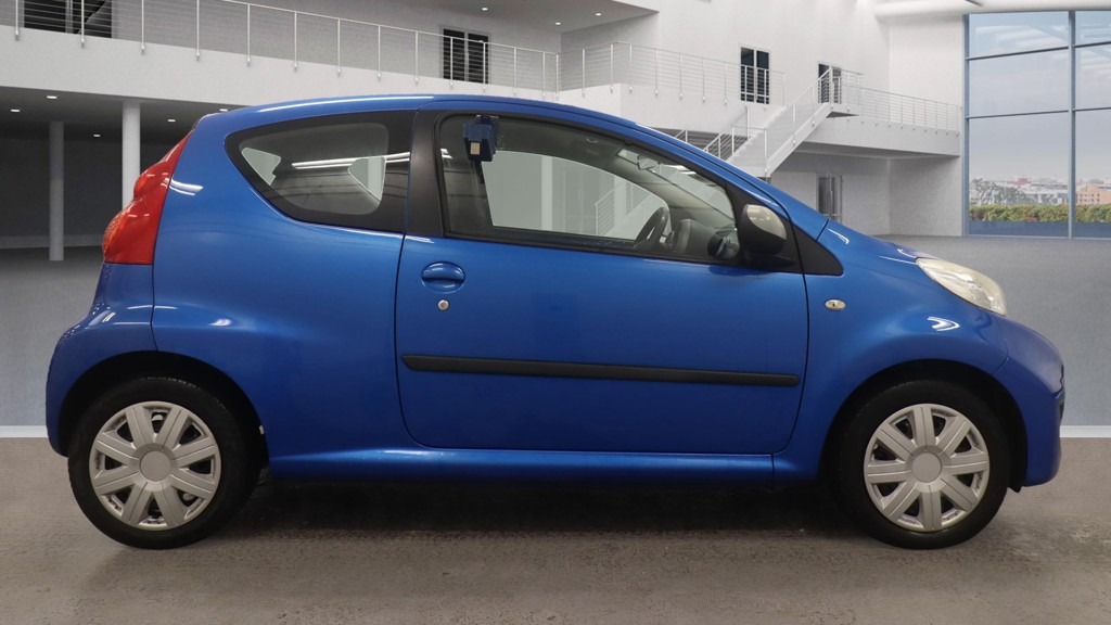 Used Peugeot 107 2009 for sale - 77319930: Photo 7