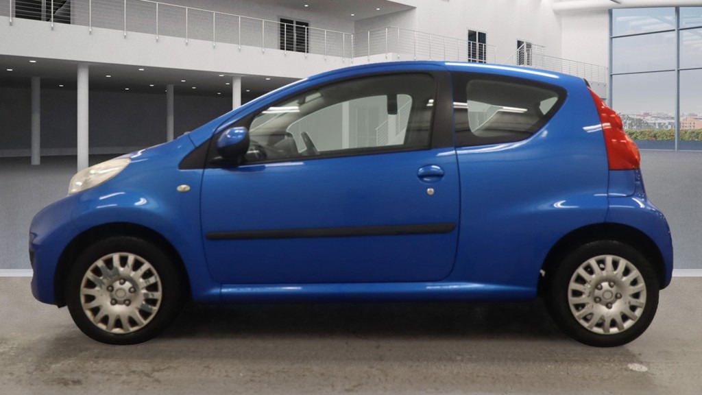 Used Peugeot 107 2009 for sale - 77319930: Photo 9