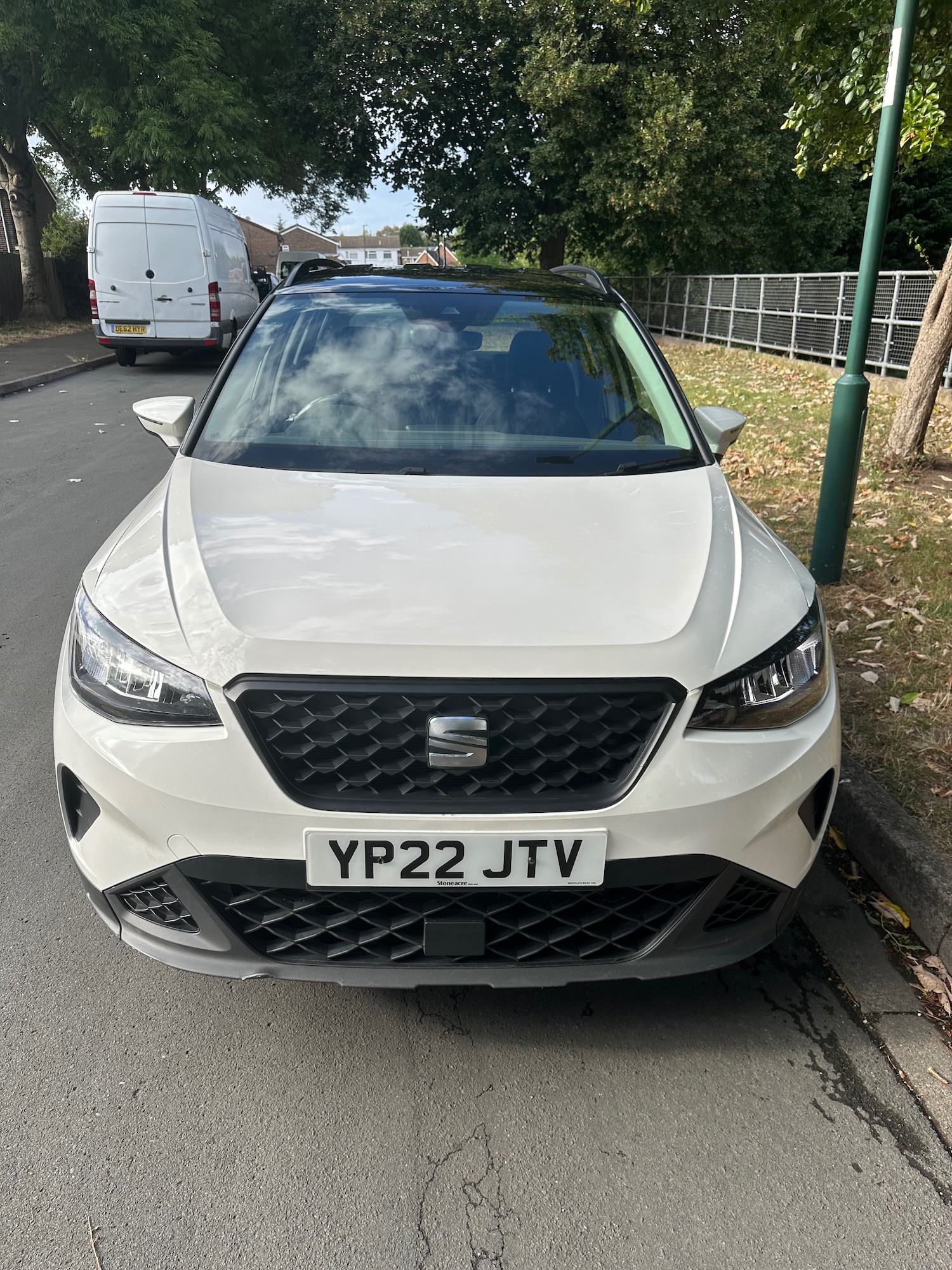 Vehicle 1