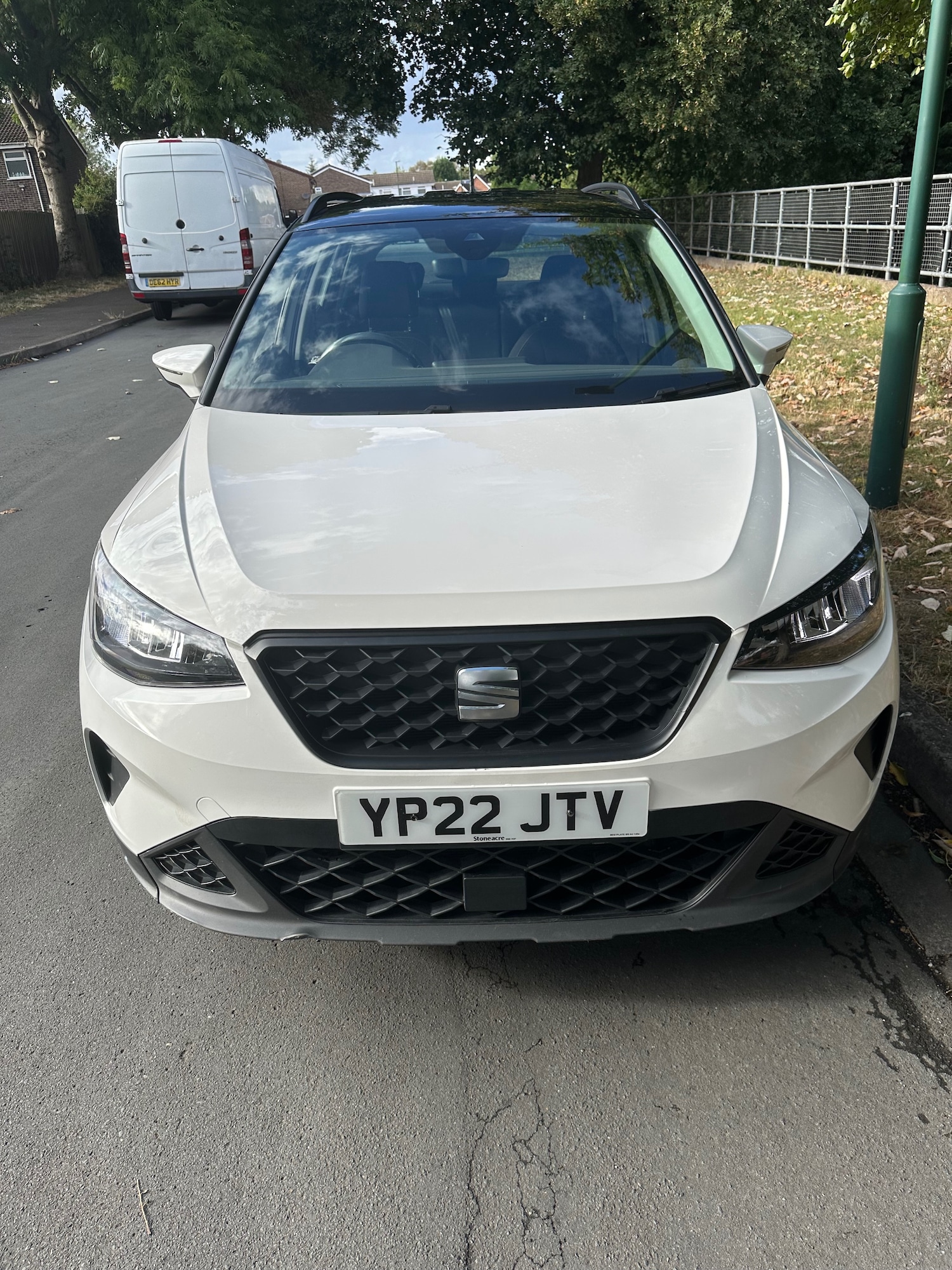 Vehicle 18