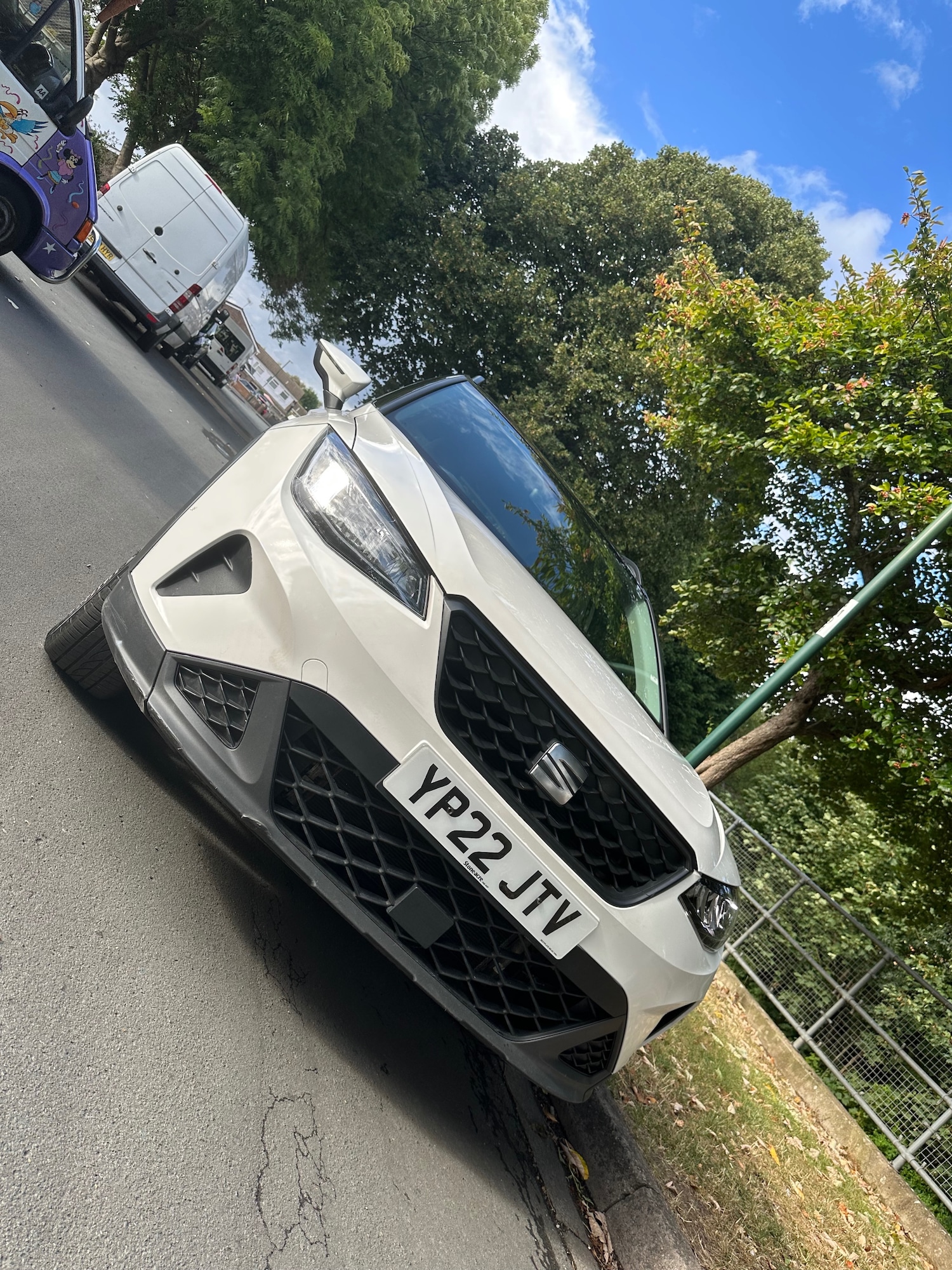 Vehicle 21