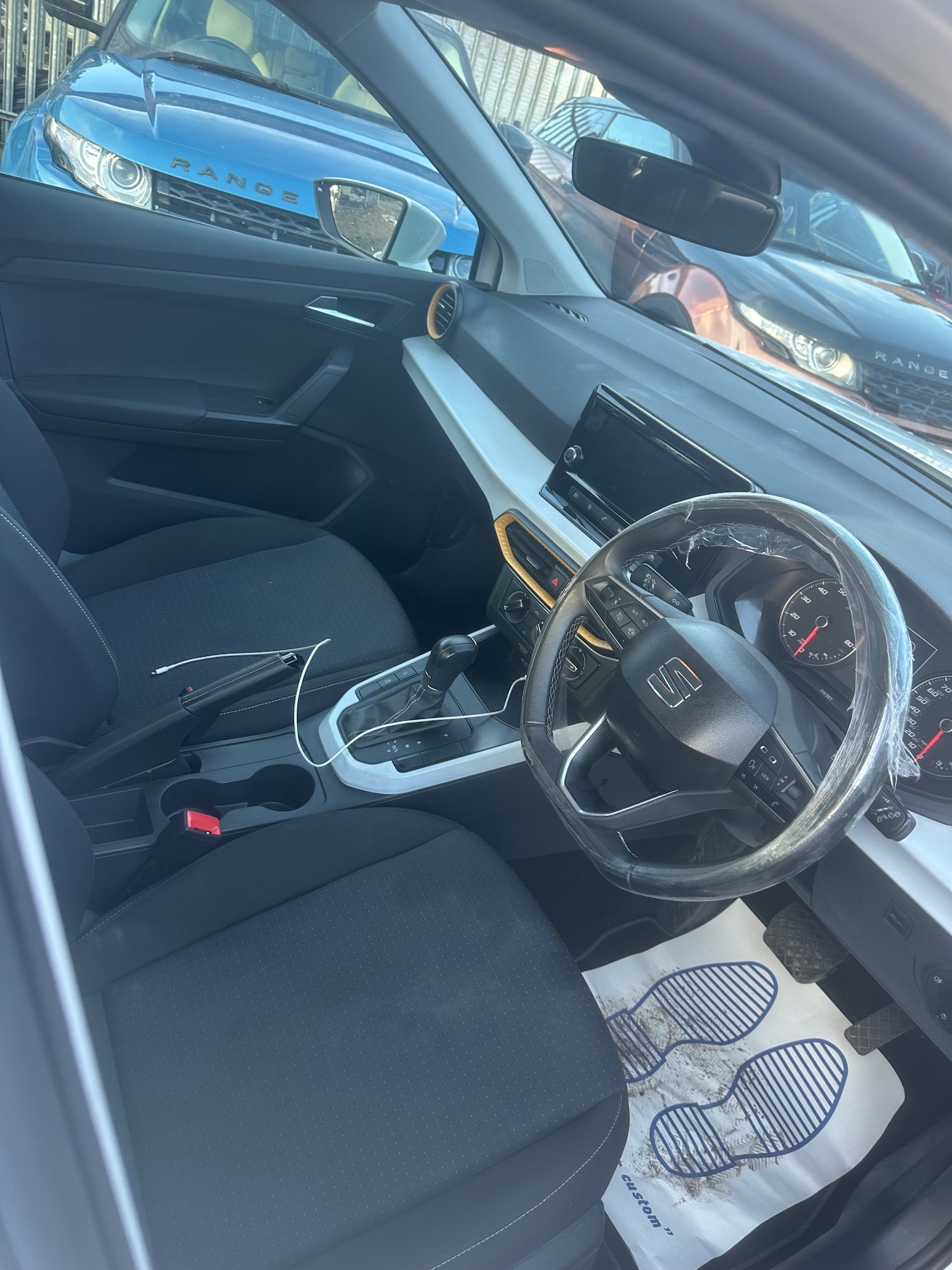 Vehicle 29