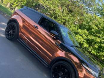 2015 (15) - 2.2 SD4 Dynamic 3dr Auto [9] [Lux Pack]