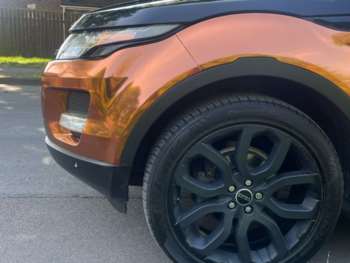 Used Land Rover Range Rover Evoque 2015 for sale - 74502356: Photo