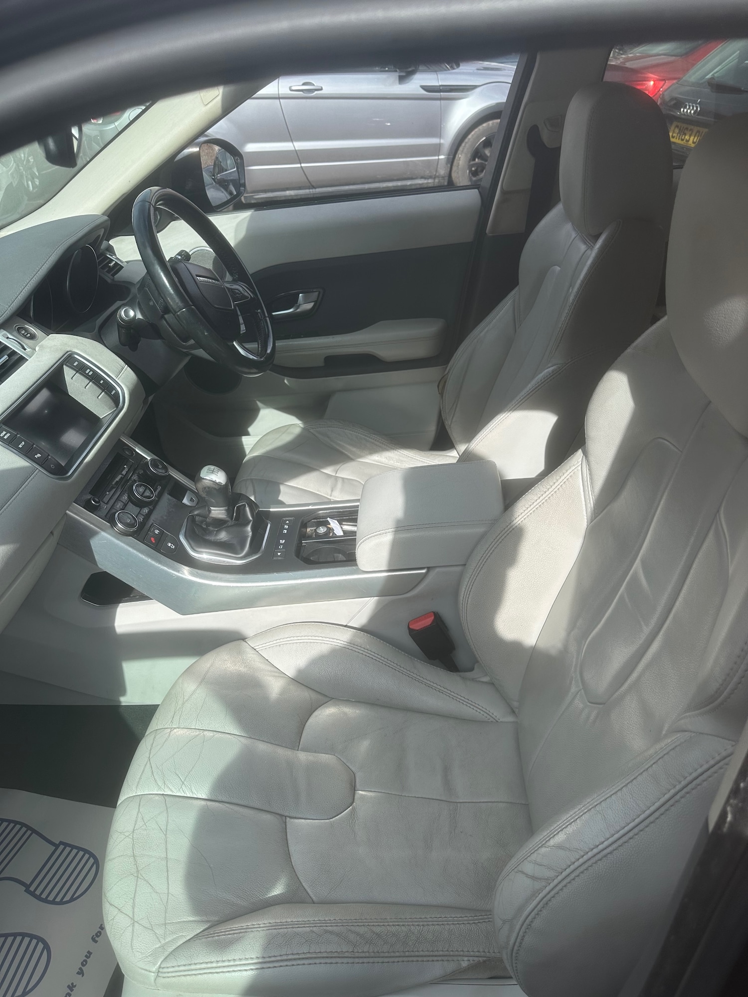 Vehicle 16