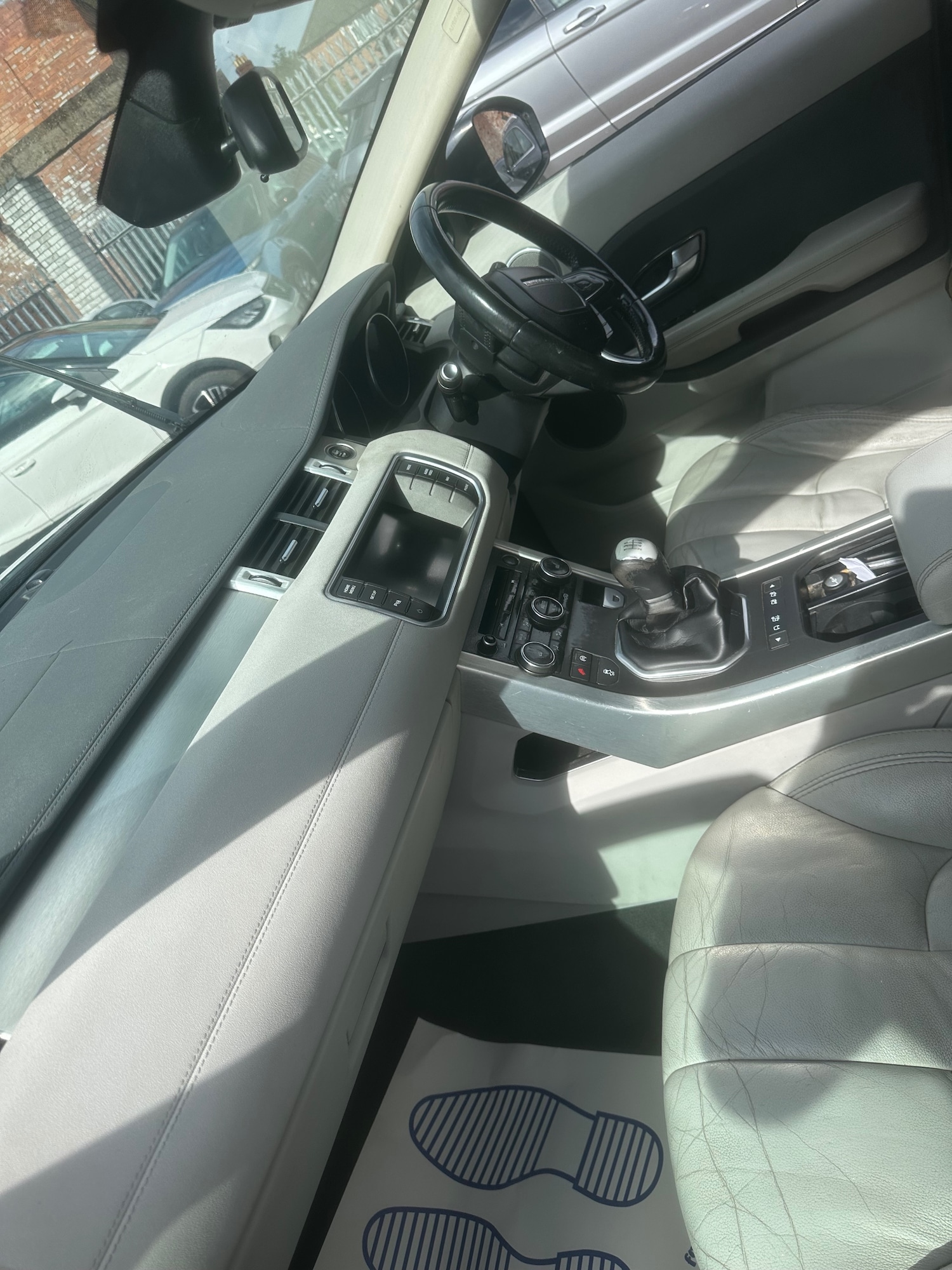 Vehicle 18