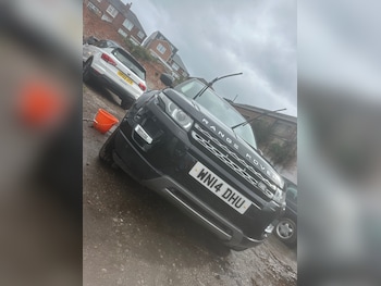 Used Land Rover Range Rover Evoque 2014 for sale - 75795955: Photo
