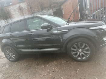 Used Land Rover Range Rover Evoque 2014 for sale - 75795955: Photo