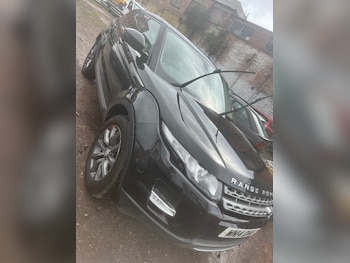 Used Land Rover Range Rover Evoque 2014 for sale - 75795955: Photo