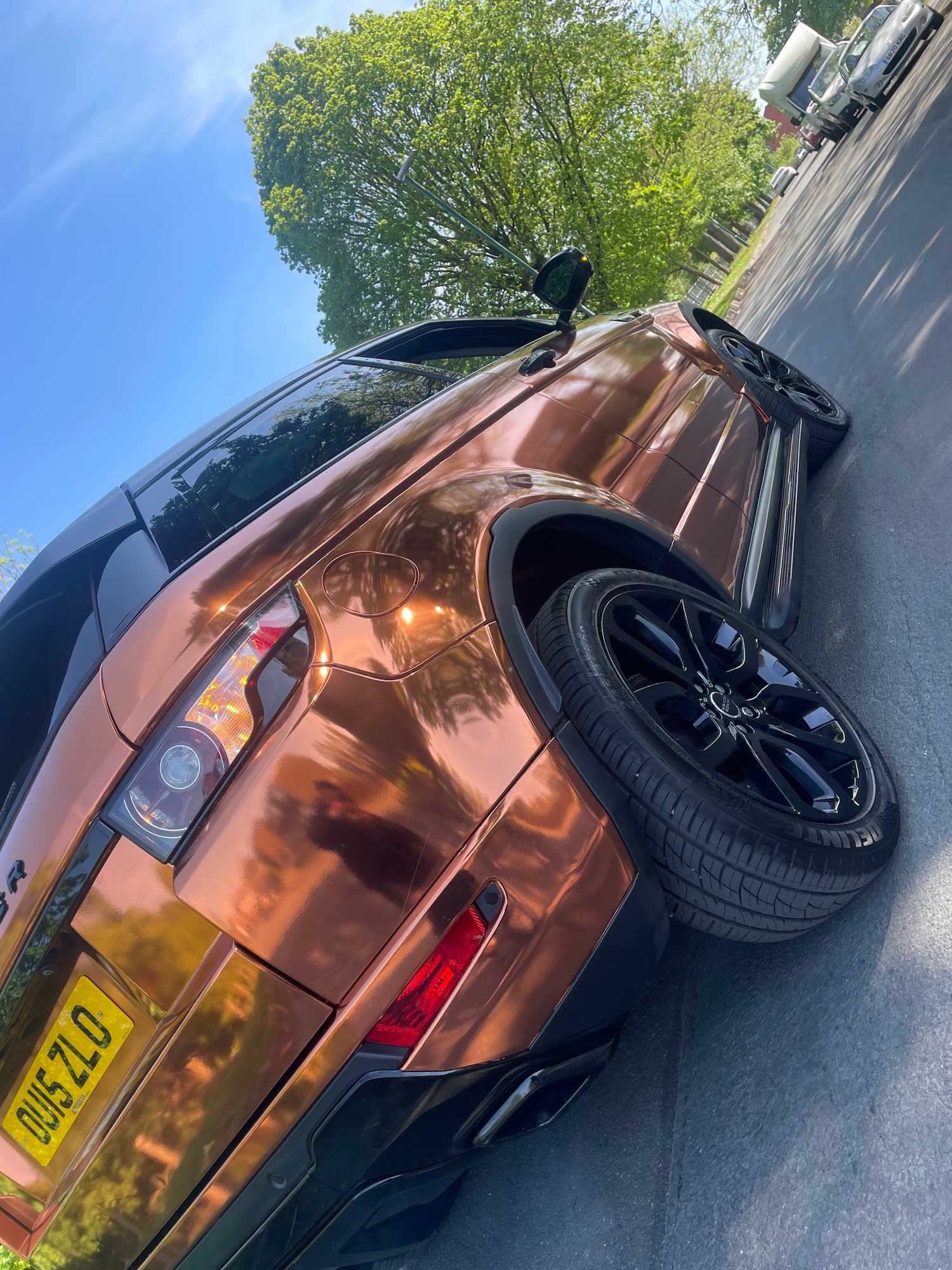 Used Land Rover Range Rover Evoque 2015 for sale - 77303887: Photo 16