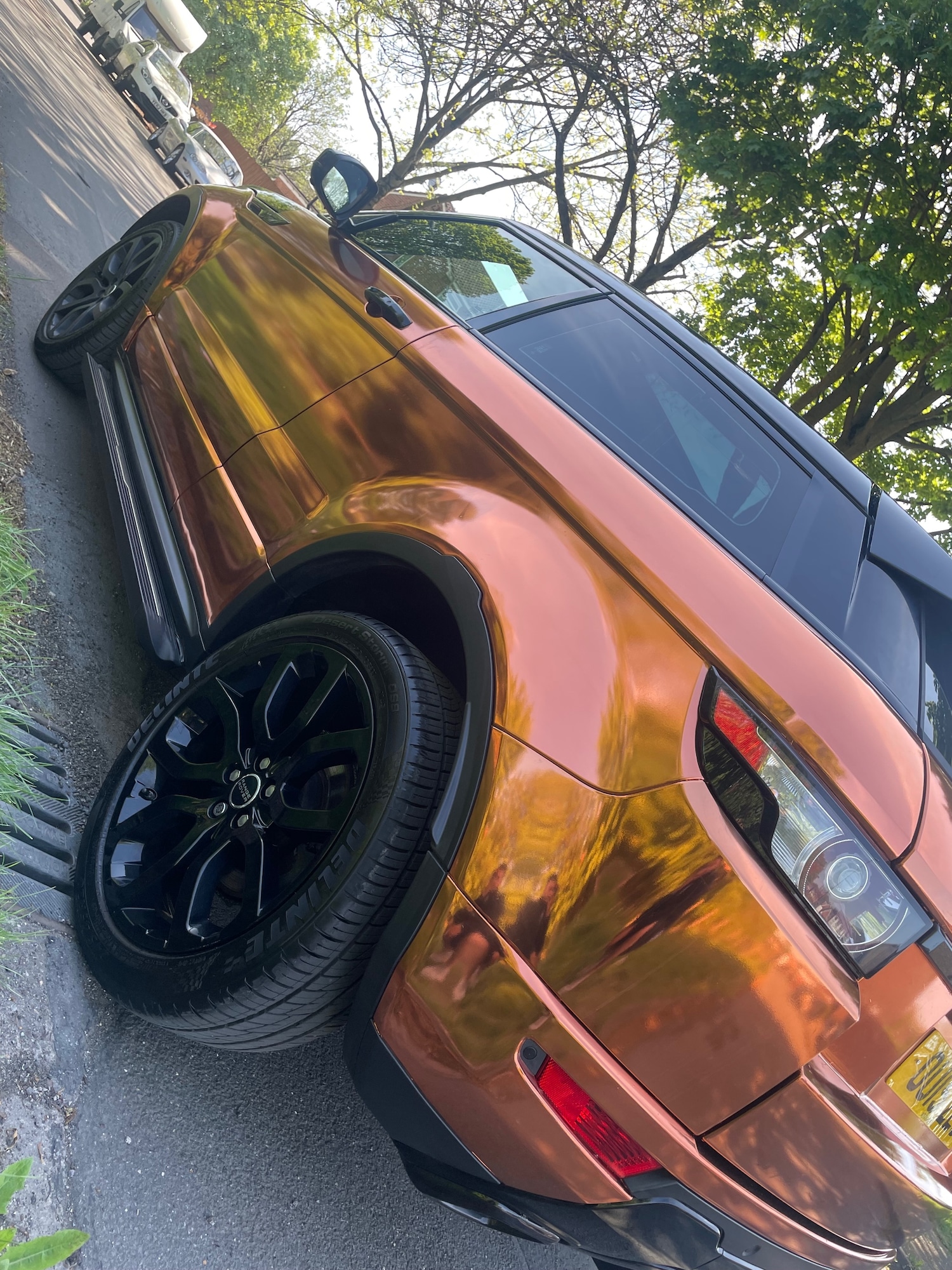 Used Land Rover Range Rover Evoque 2015 for sale - 77303887: Photo 17