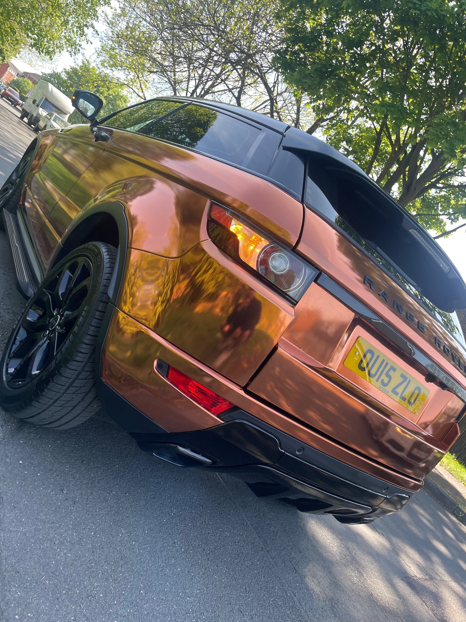 Used Land Rover Range Rover Evoque 2015 for sale - 77303887: Photo 19