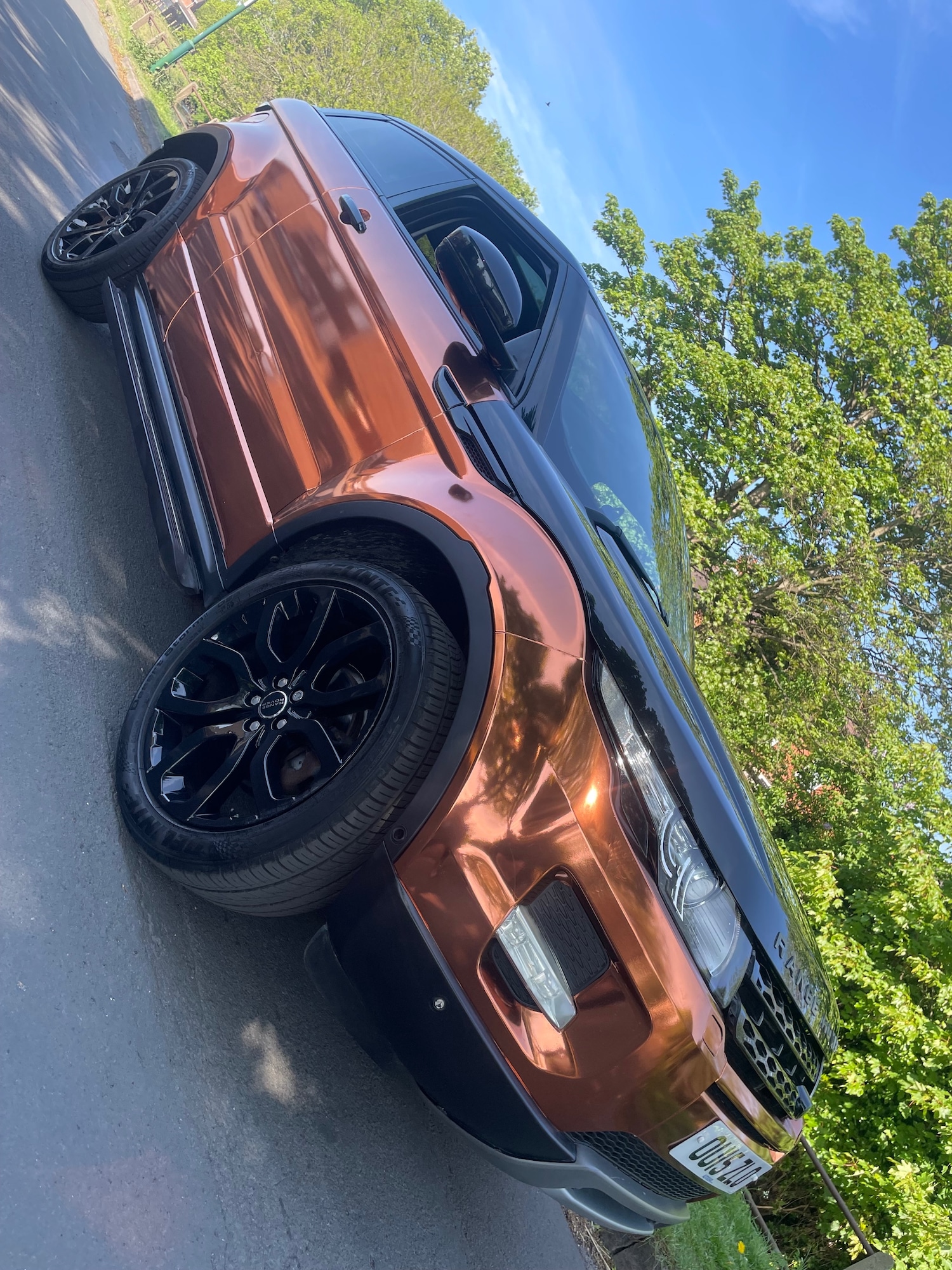 Used Land Rover Range Rover Evoque 2015 for sale - 77303887: Photo 25