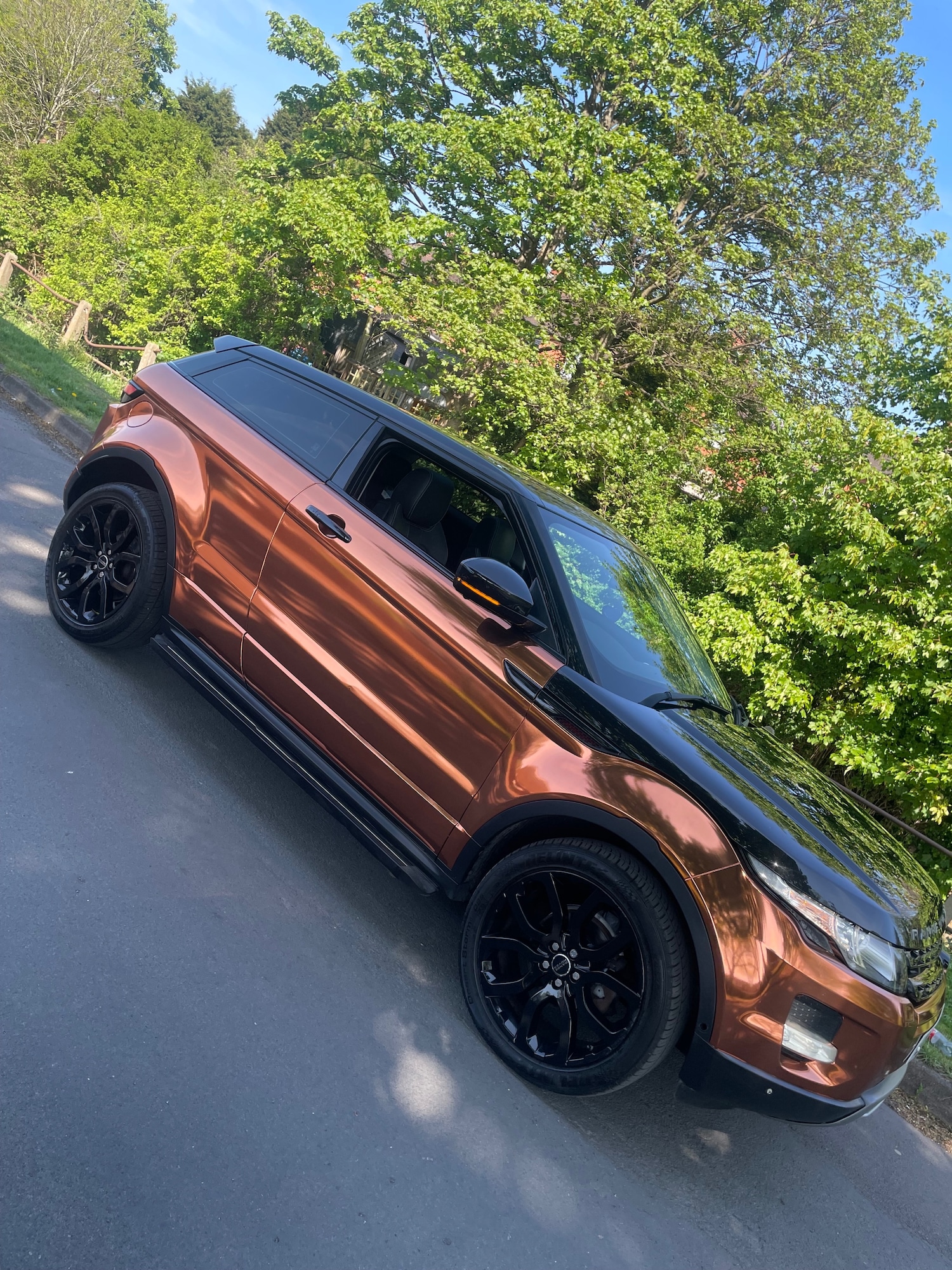 Used Land Rover Range Rover Evoque 2015 for sale - 77303887: Photo 4