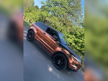 Used Land Rover Range Rover Evoque 2015 for sale - 77303887: Photo