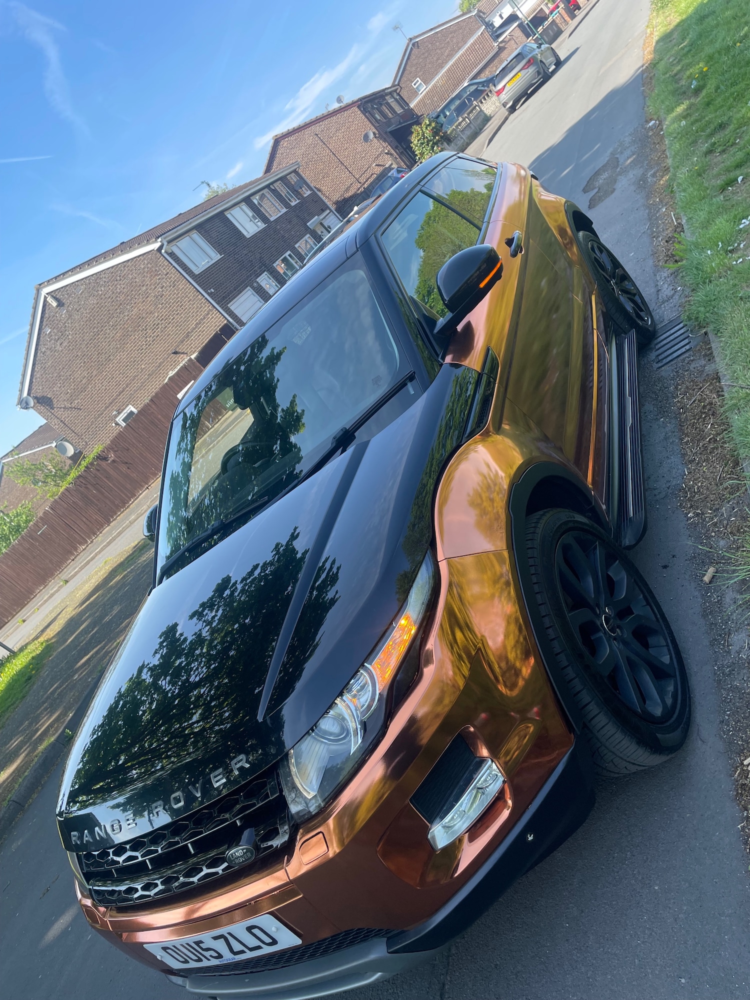 Used Land Rover Range Rover Evoque 2015 for sale - 77303887: Photo 5