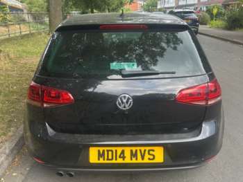 Used Volkswagen Golf 2014 for sale - 75117666: Photo