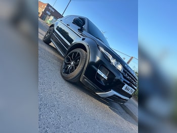 Used Land Rover Range Rover Evoque 2014 for sale - 79684975: Photo