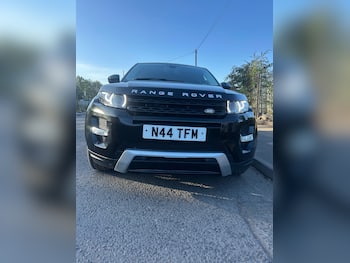Used Land Rover Range Rover Evoque 2014 for sale - 79684975: Photo
