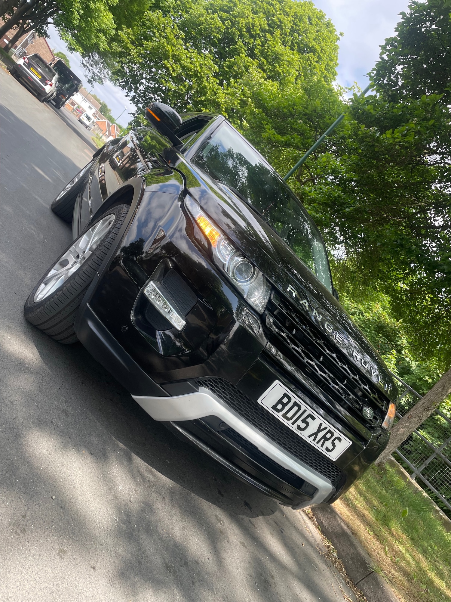 Vehicle 1