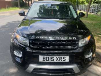 Used Land Rover Range Rover Evoque 2015 for sale - 75049288: Photo