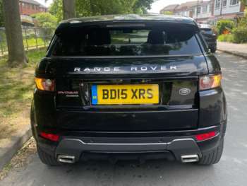 Used Land Rover Range Rover Evoque 2015 for sale - 75049288: Photo
