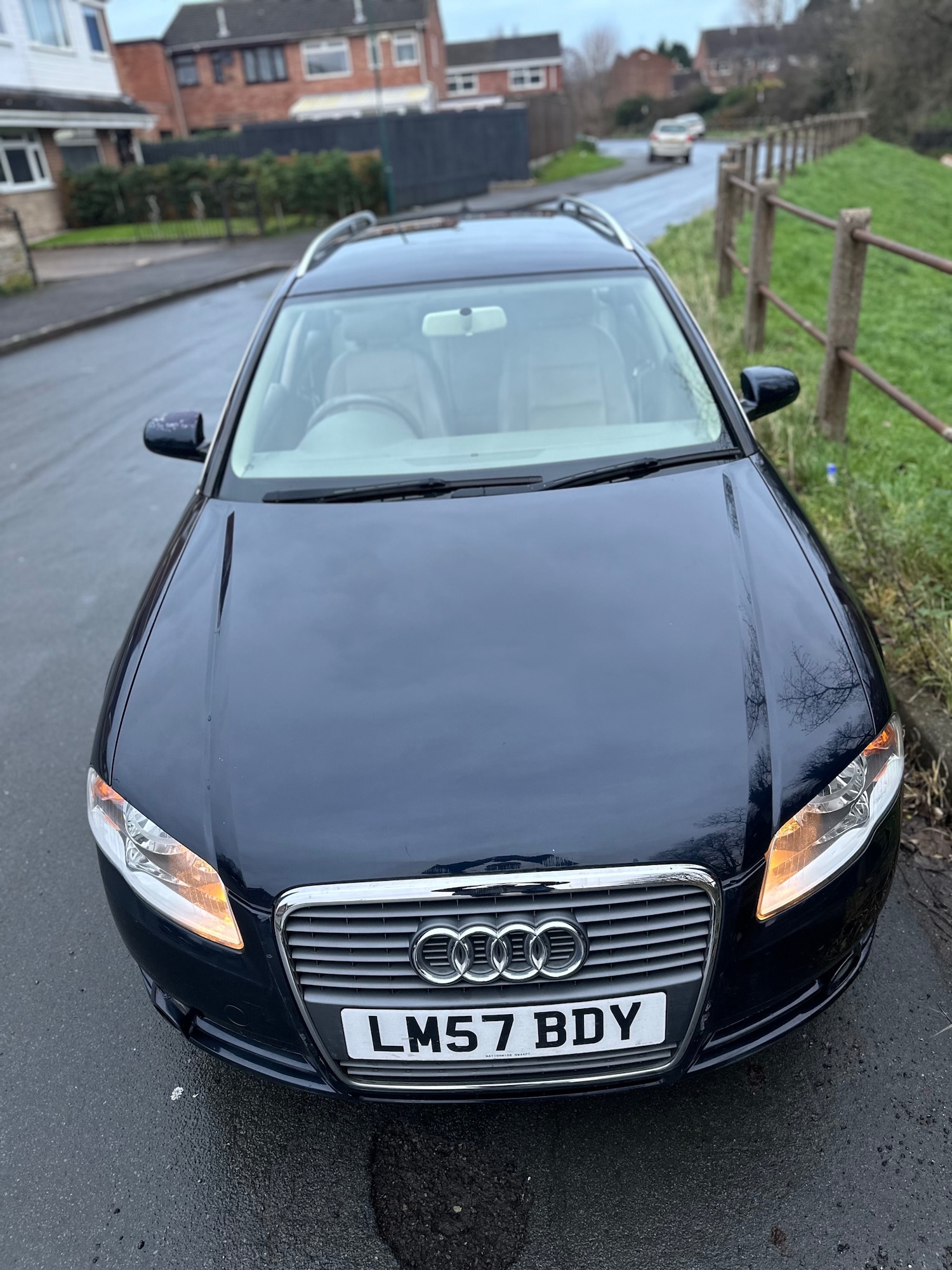 Used Audi A4 2008 for sale - 76970100: Photo 10