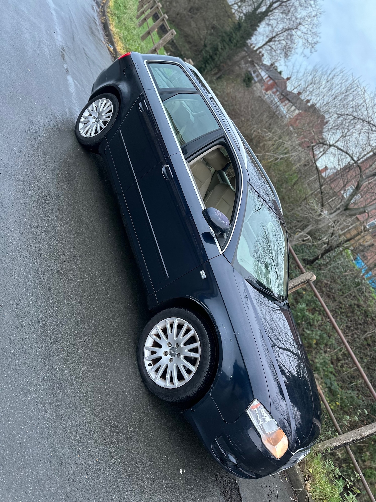 Used Audi A4 2008 for sale - 76970100: Photo 12