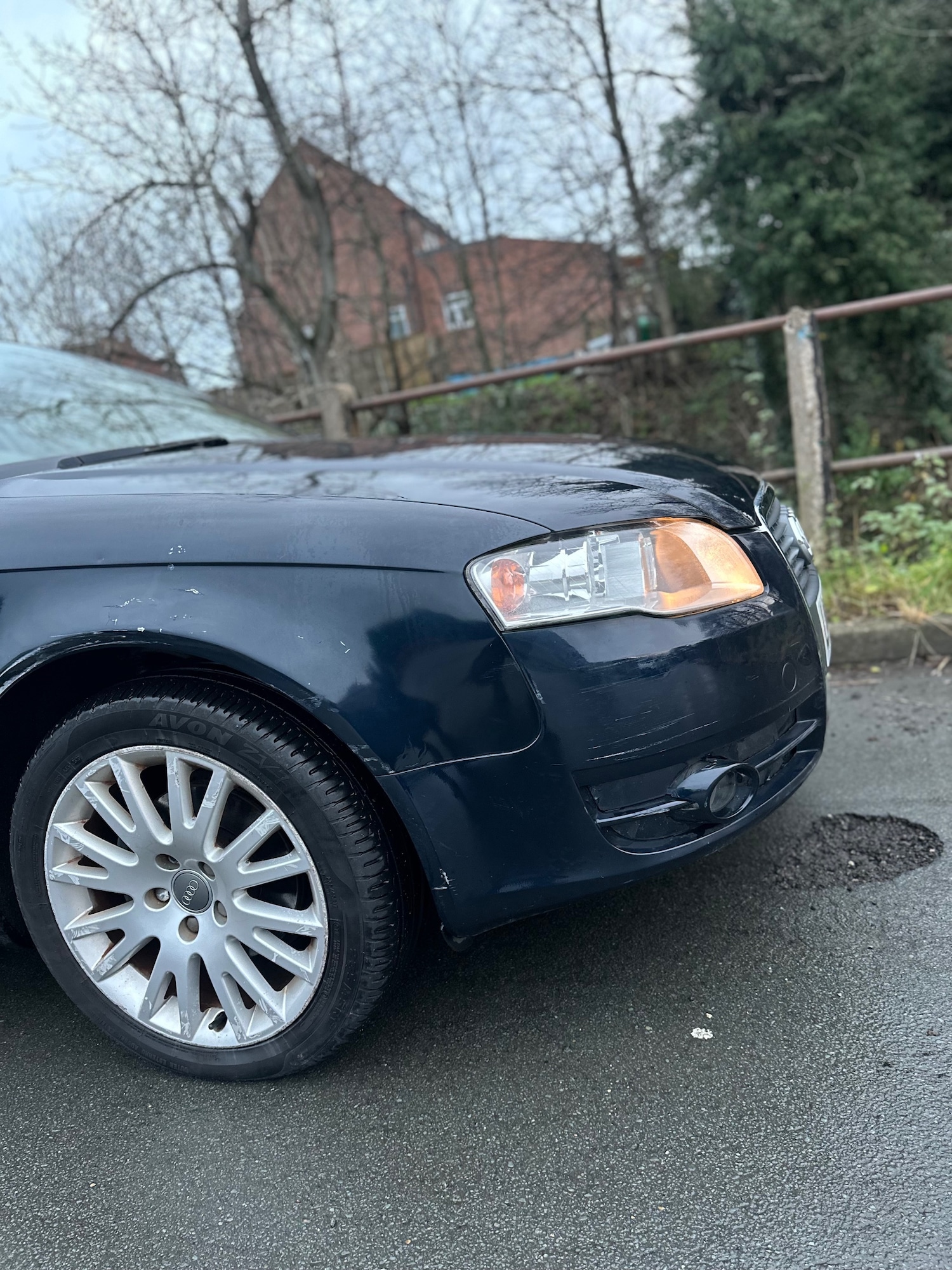 Used Audi A4 2008 for sale - 76970100: Photo 13