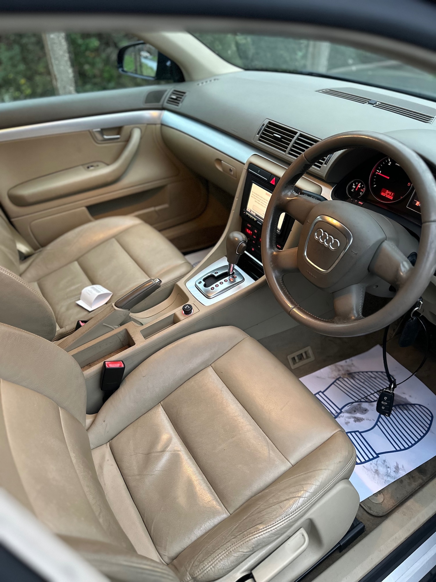 Used Audi A4 2008 for sale - 76970100: Photo 16