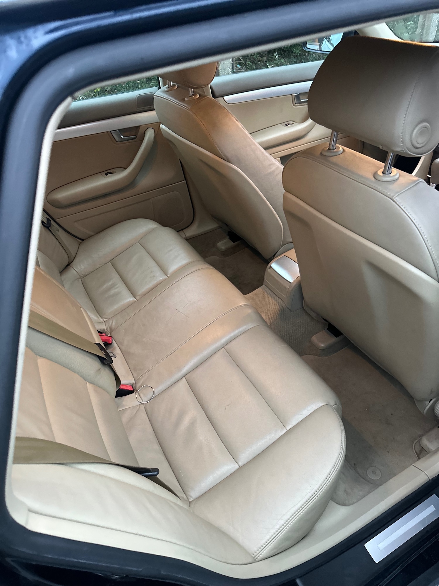 Used Audi A4 2008 for sale - 76970100: Photo 17