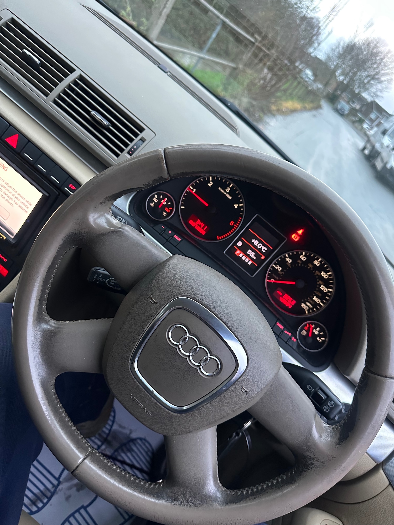 Used Audi A4 2008 for sale - 76970100: Photo 18