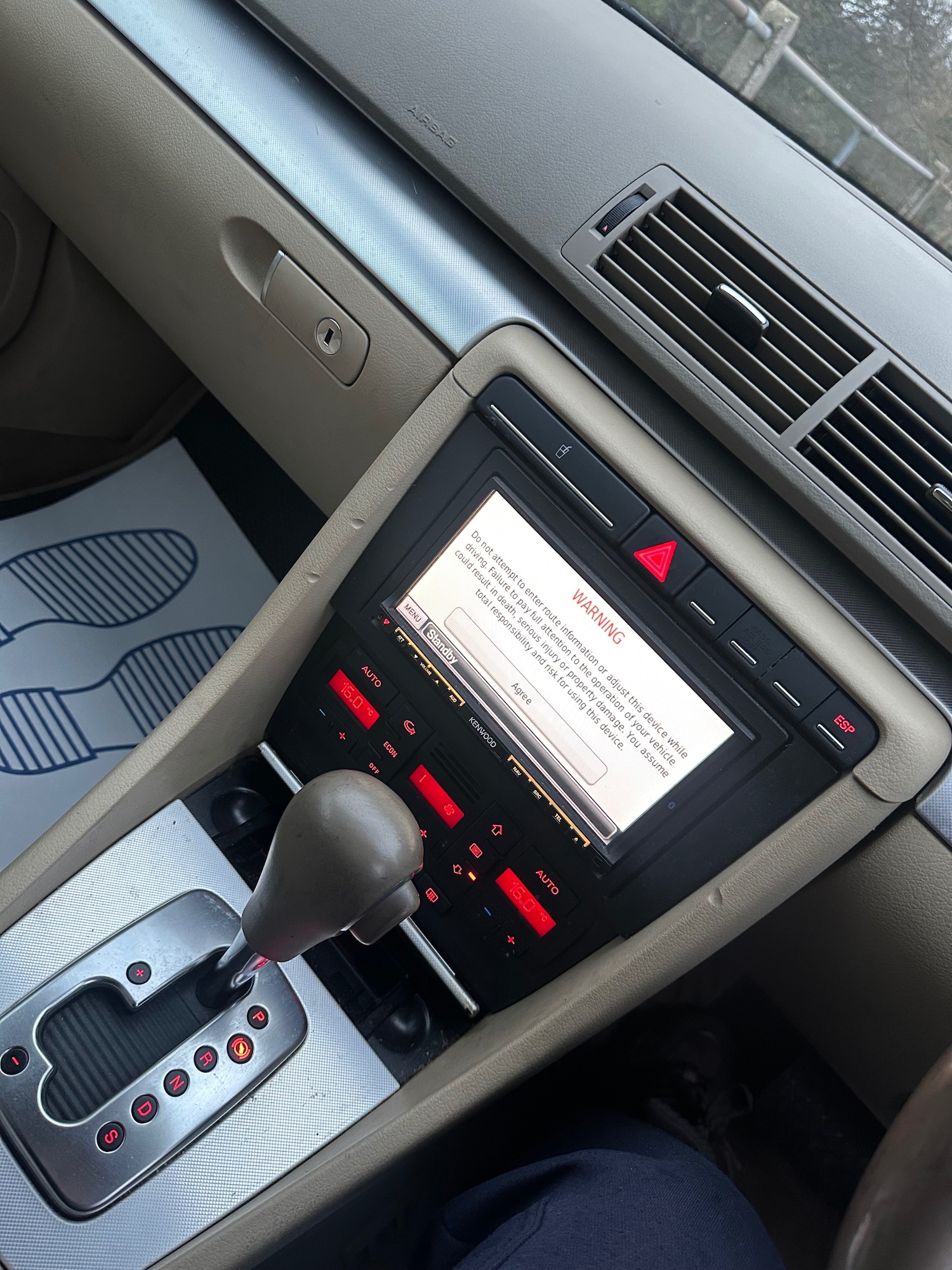 Used Audi A4 2008 for sale - 76970100: Photo 19