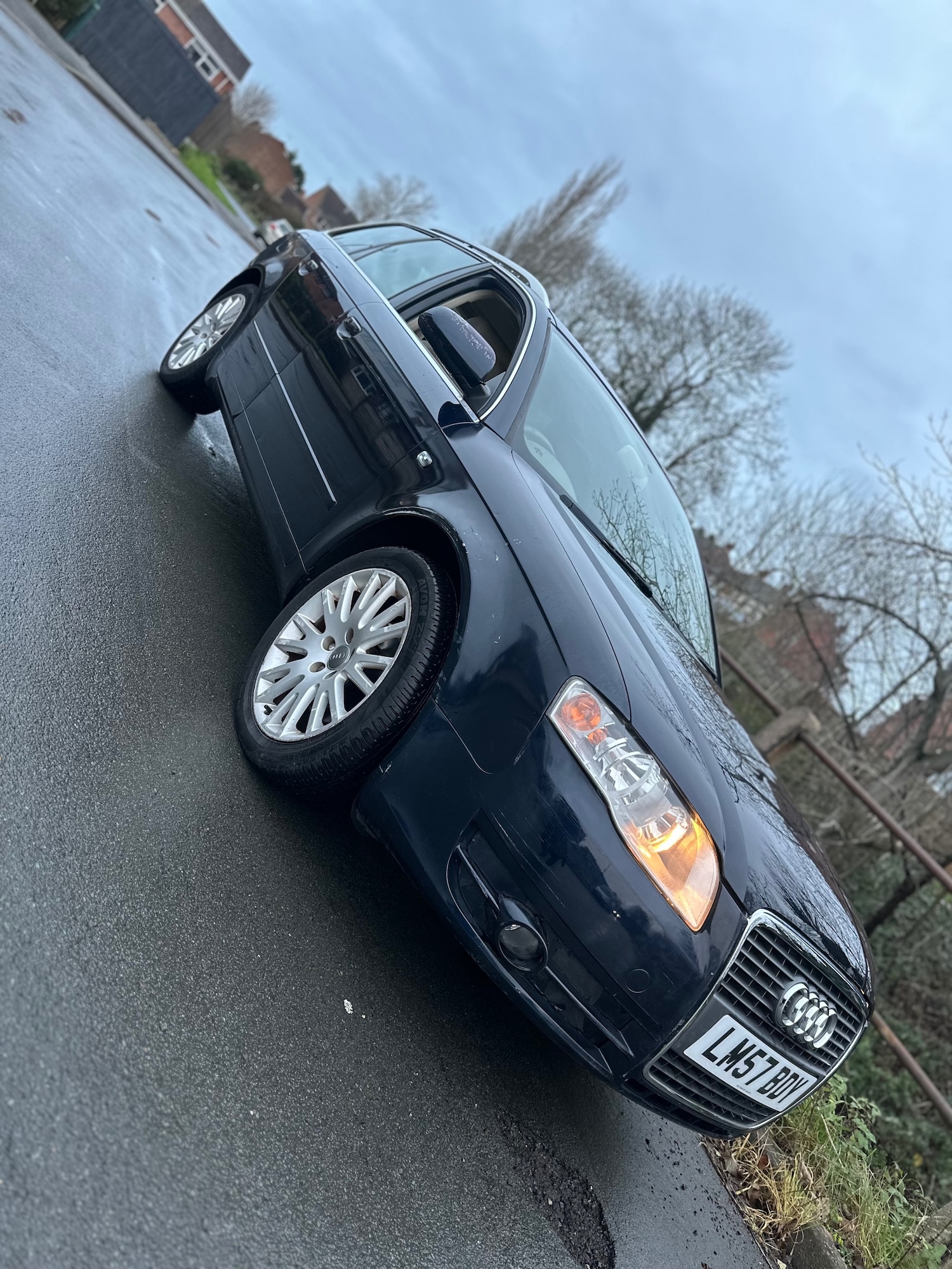 Used Audi A4 2008 for sale - 76970100: Photo 2